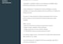 salon or small business wordpress website